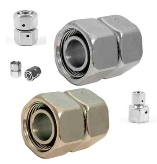 Parker High Pressure Hydraulic Fittings - Parker Ermeto Fittings