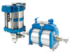 Air Driven, Liquid Pumps