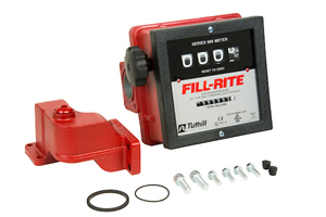 Tuthill Fill Rite FR1118A10 1'' In Line Digital Fuel Diesel Meter  Electronic 